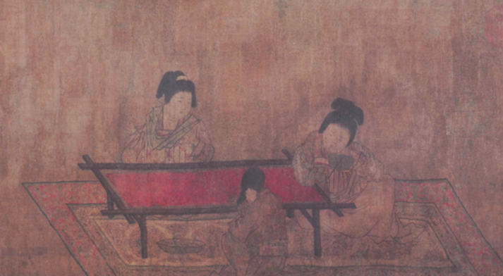 宦官与仕女：唐代侍女的真实生活方式_百科TA说