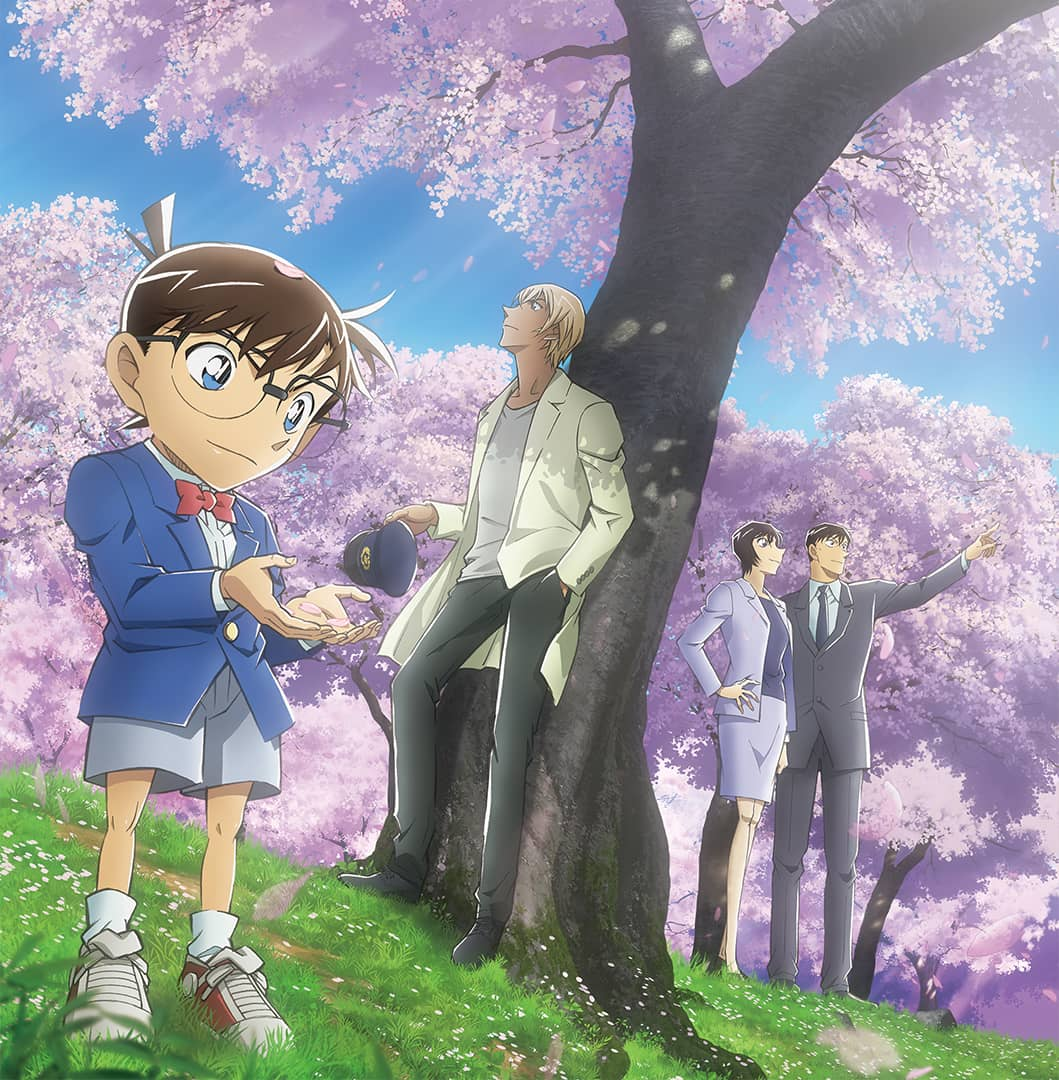 名侦探柯南:万圣节的新娘