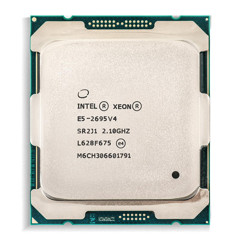 intel xeon e5-2695 v4