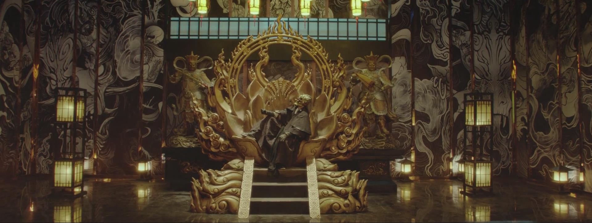如来神掌
