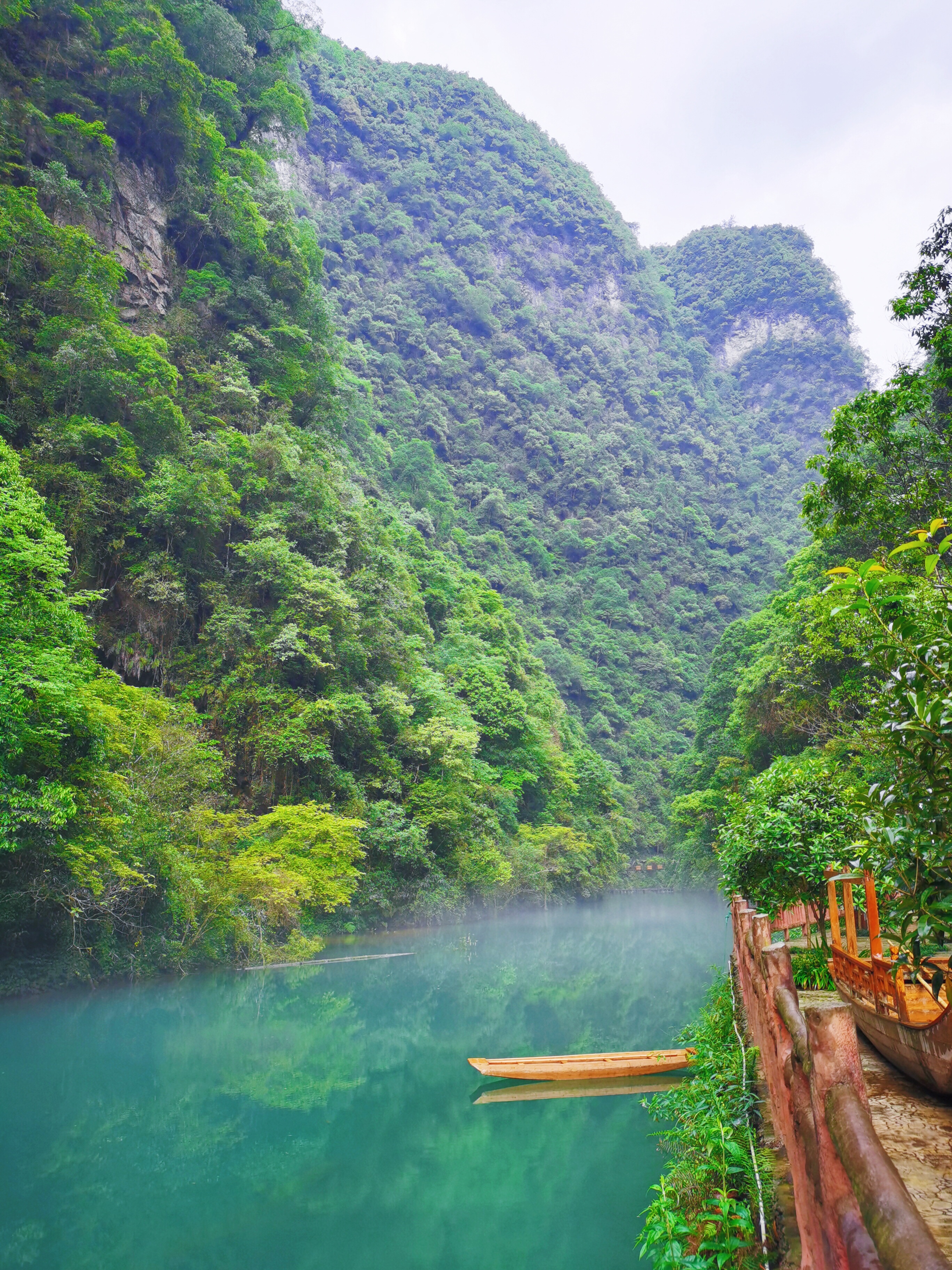 屏山旅游风景区