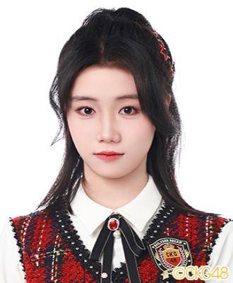 胡丹（中国女子偶像团体CKG48成员、Team K队长）_百度百科
