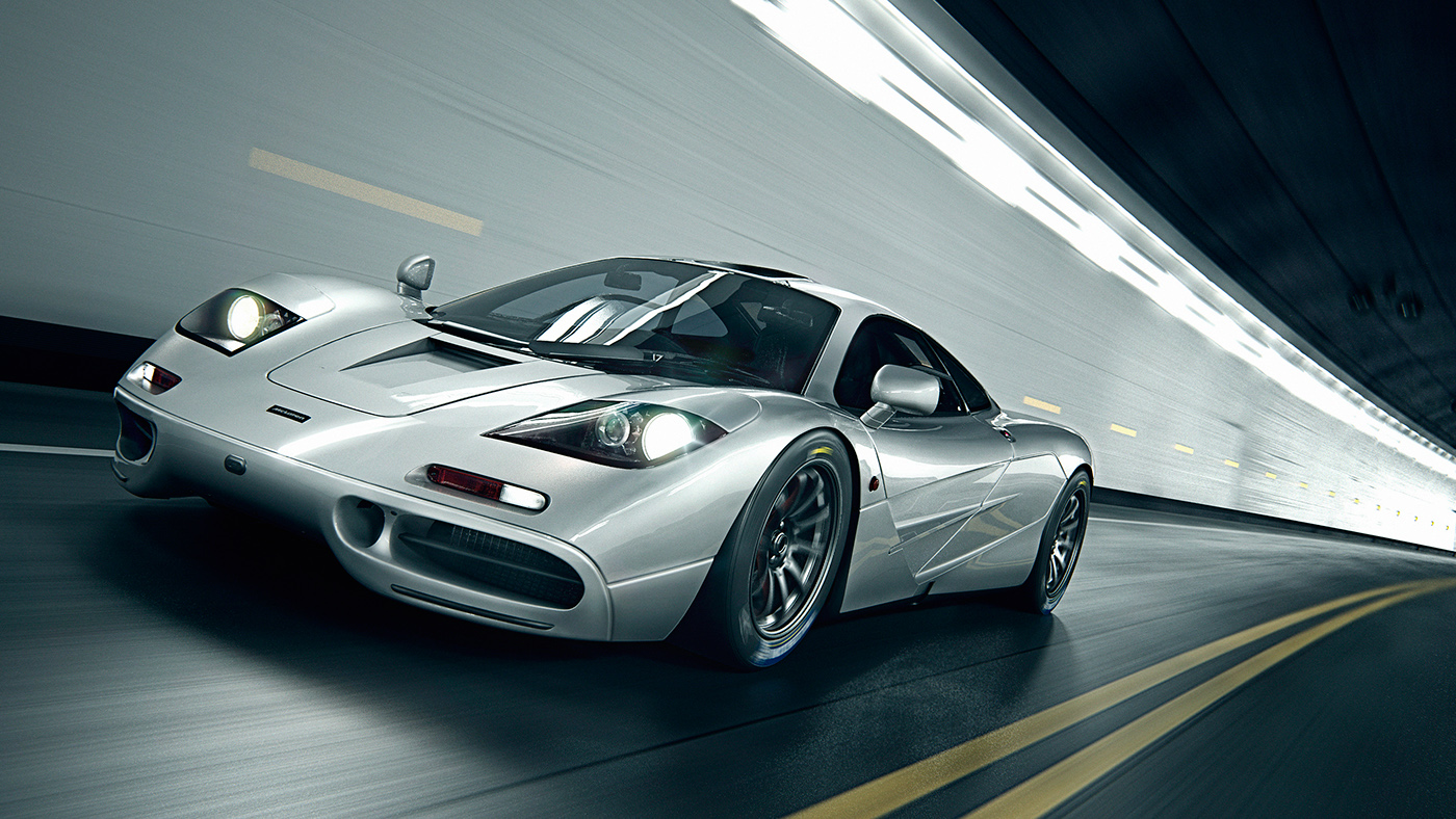  p>mclaren f1是一款经典超跑,1990年由迈凯伦工程师结合大量f1赛车