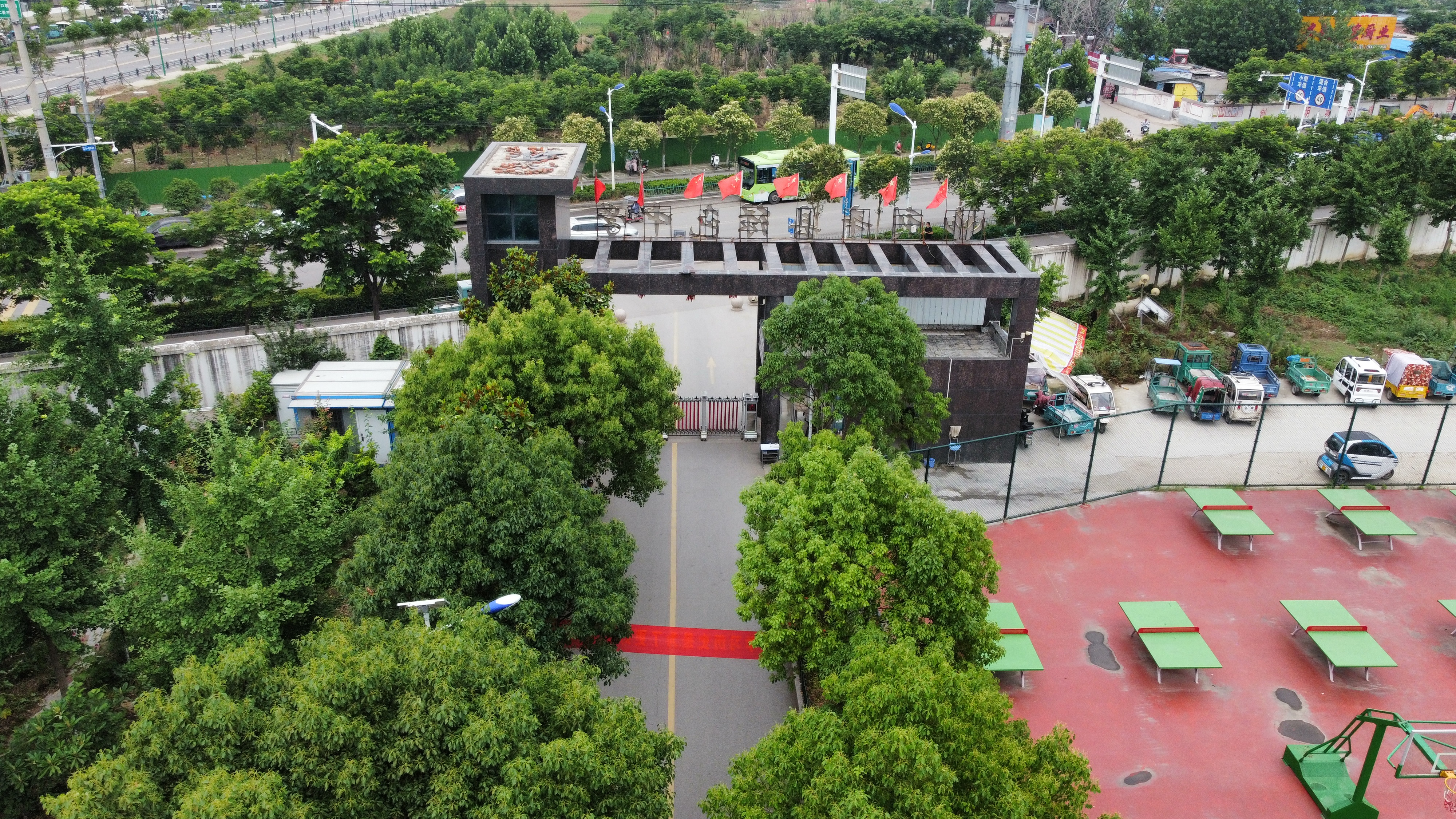 利辛县绿色中学