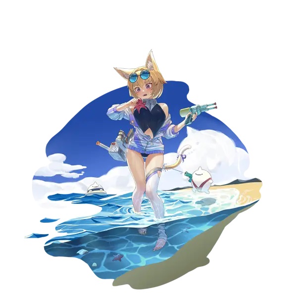  p>弗莱彻是游戏《 a target="_blank" href="/item/战舰少女r