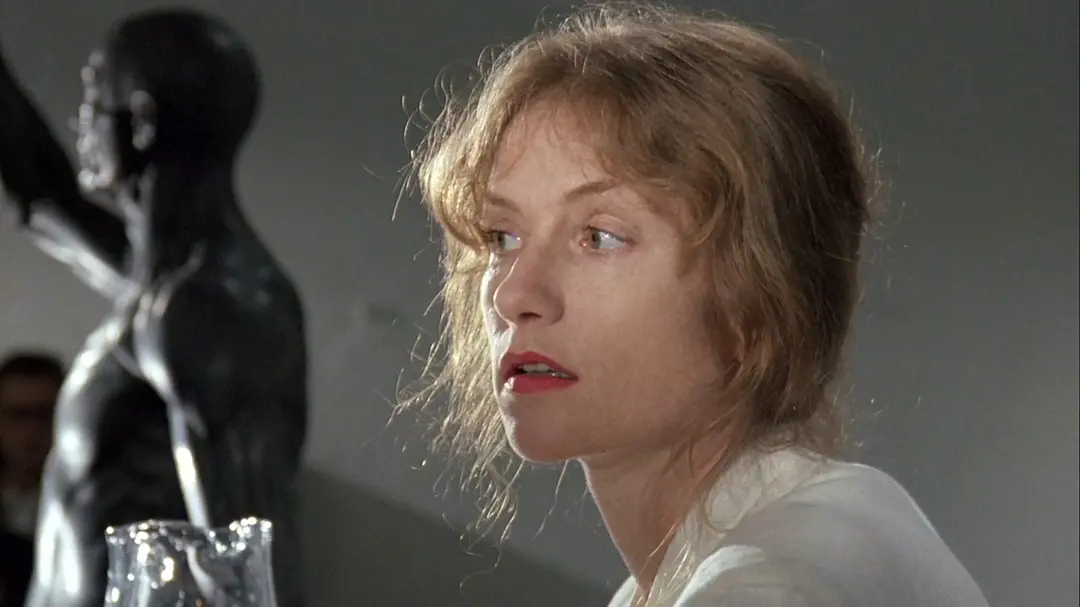 isabelle huppert