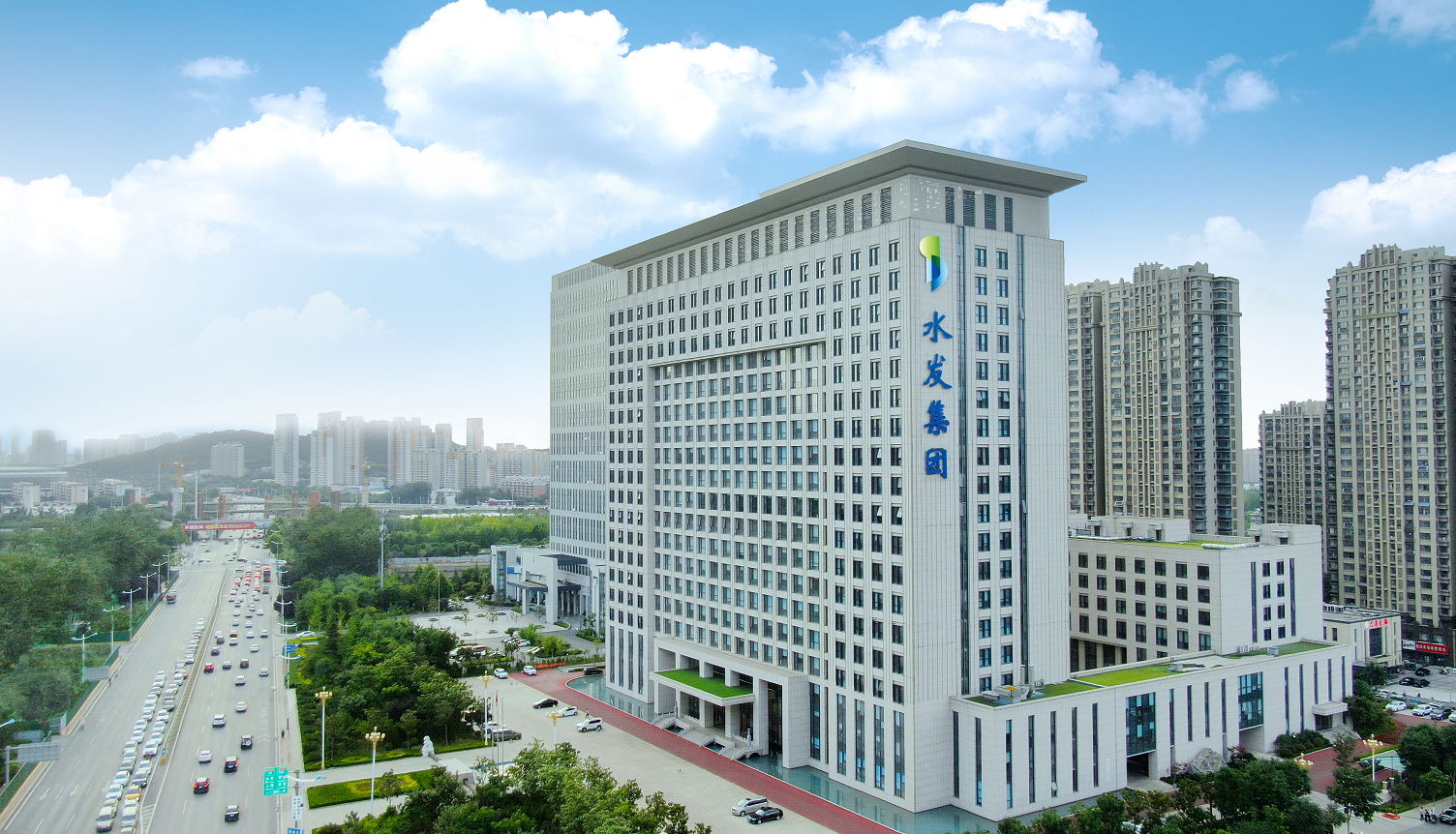 法定代表人王振钦,公司经营范围包括:水资源开发利用,供排水,灌区配套