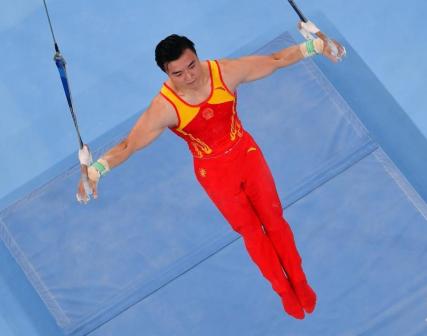 2020年东京奥运会吊环决赛