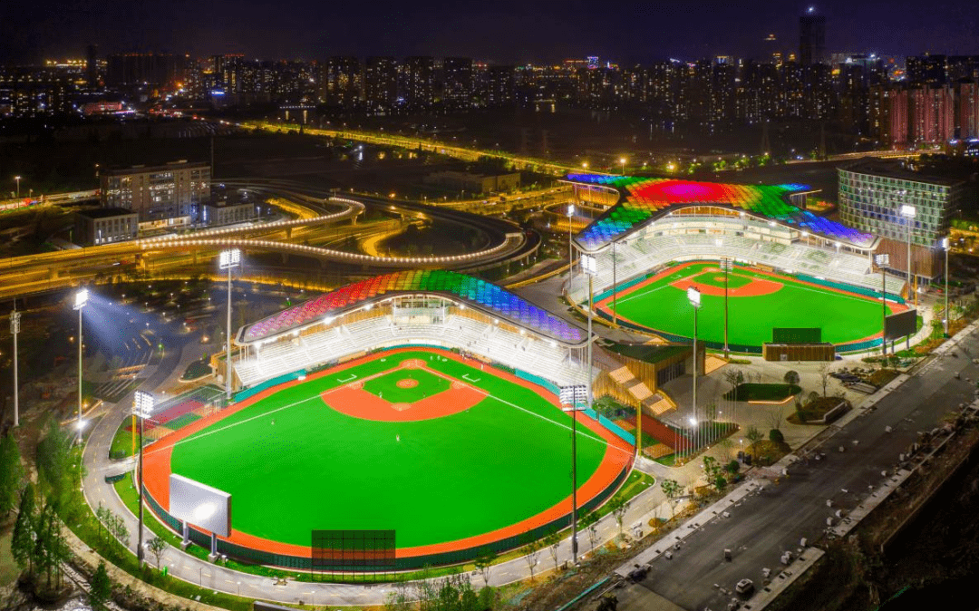 绍兴棒(垒)球体育文化中心