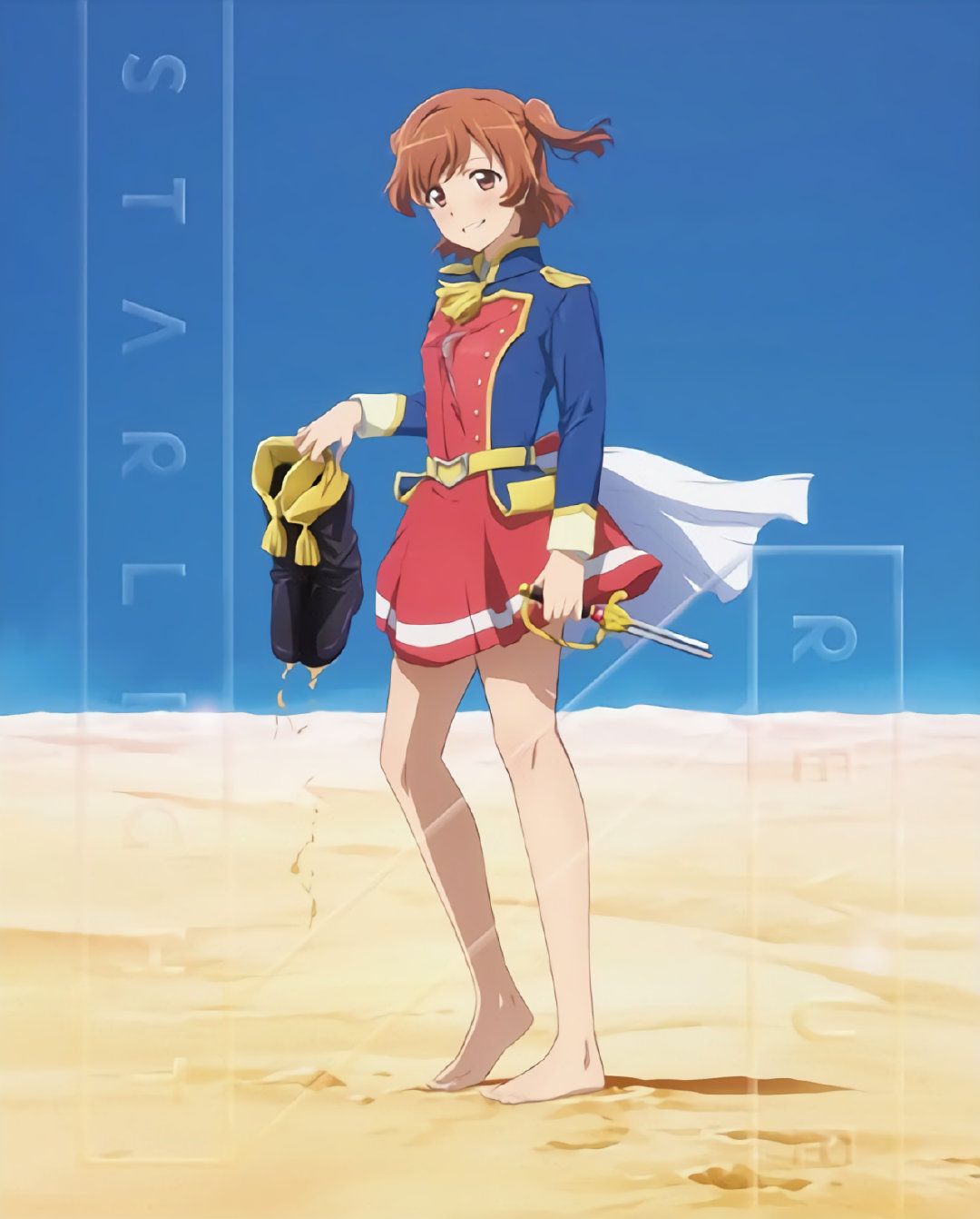 少女☆歌剧 revue starlight 剧场版