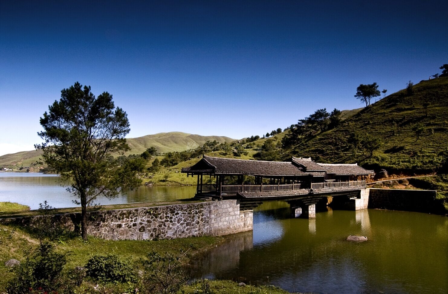 湖南南山国家公园