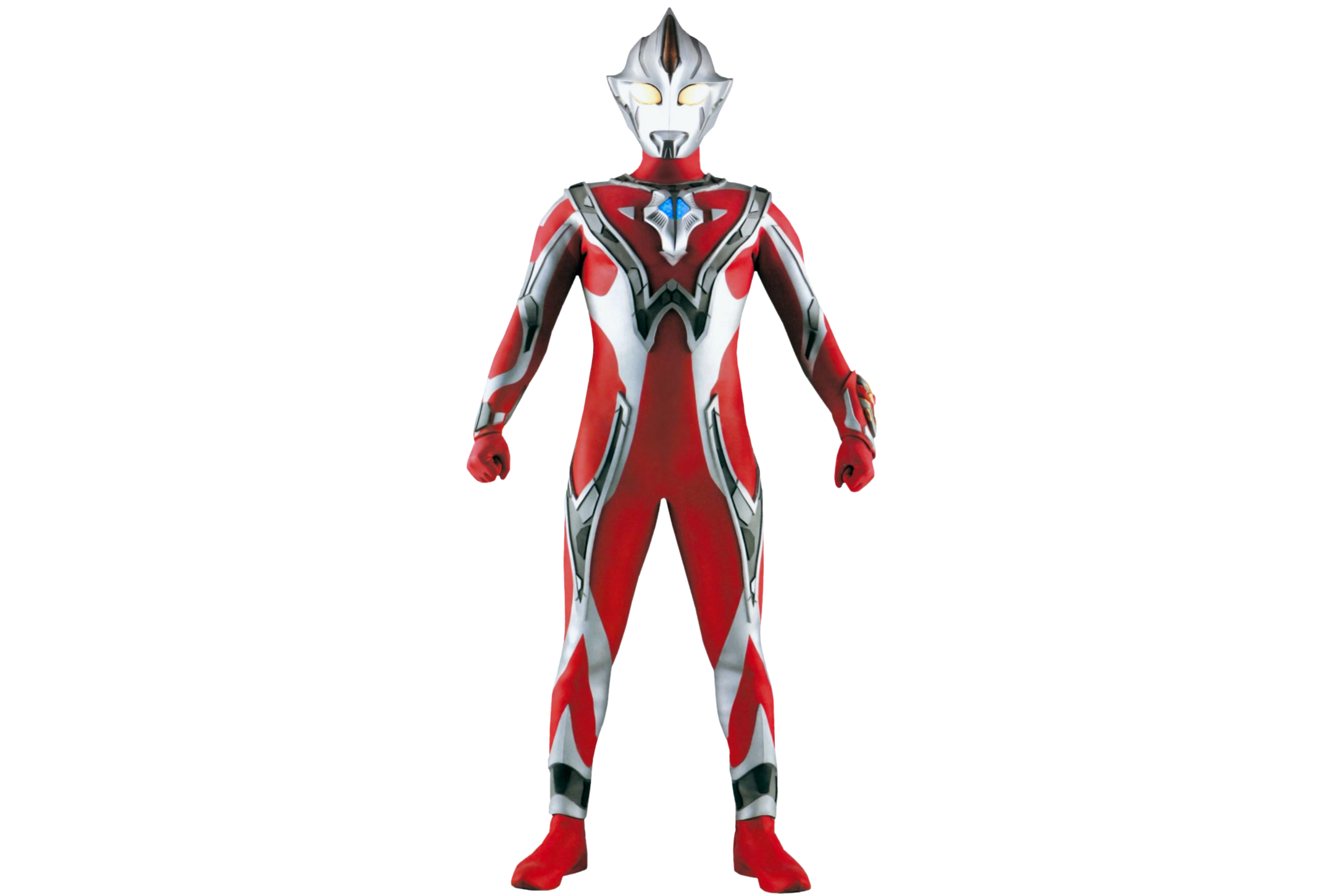 梦比优斯无限形态