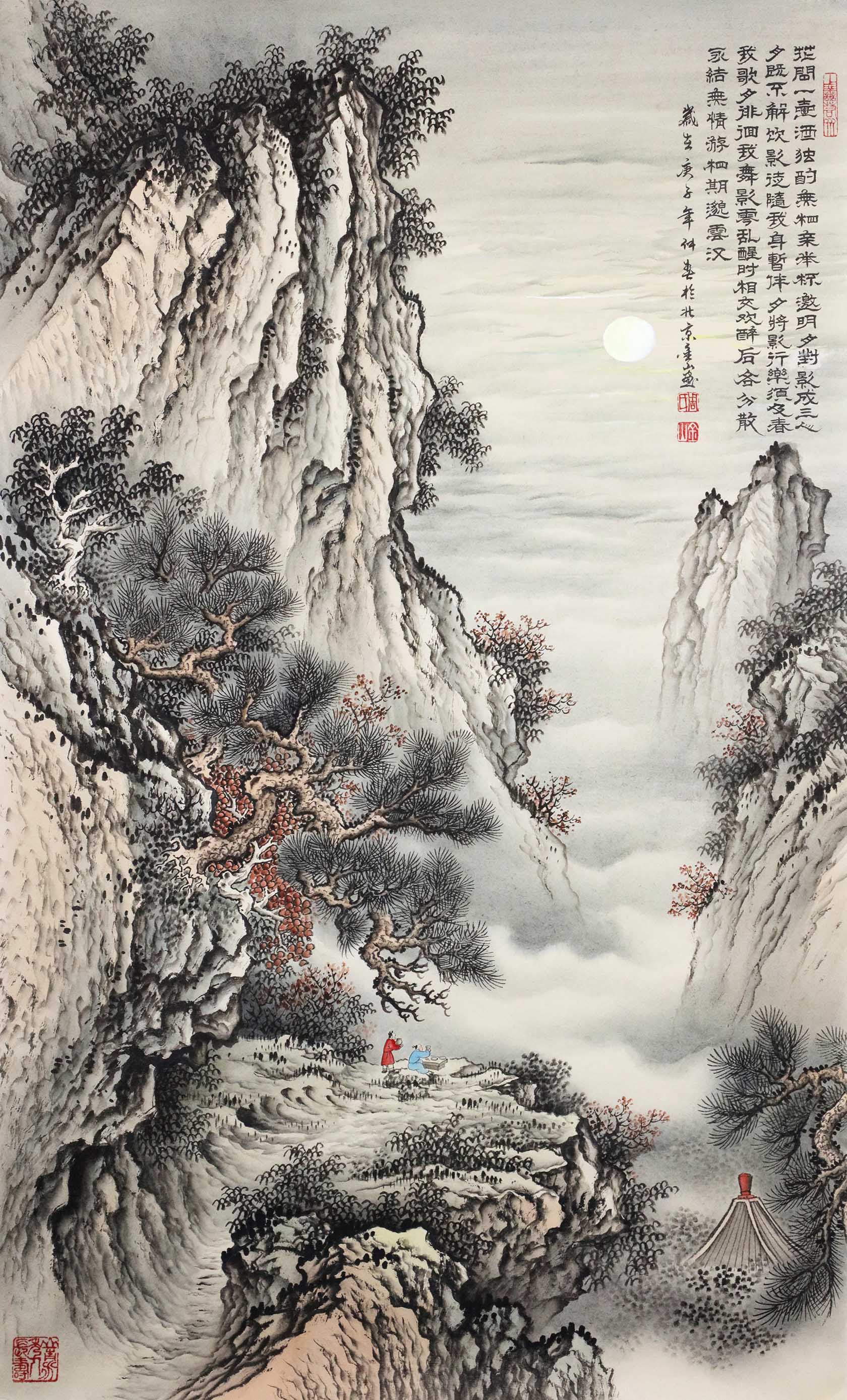 周金山