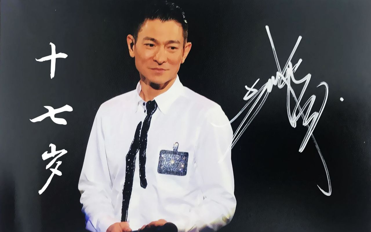 17岁（2003年刘德华演唱的抒情流行歌曲）_百度百科