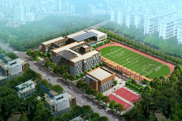 上海市青浦区东方中学