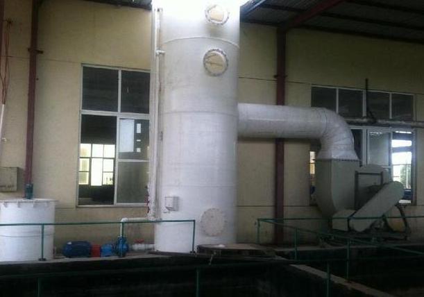 干式酸雾净化器