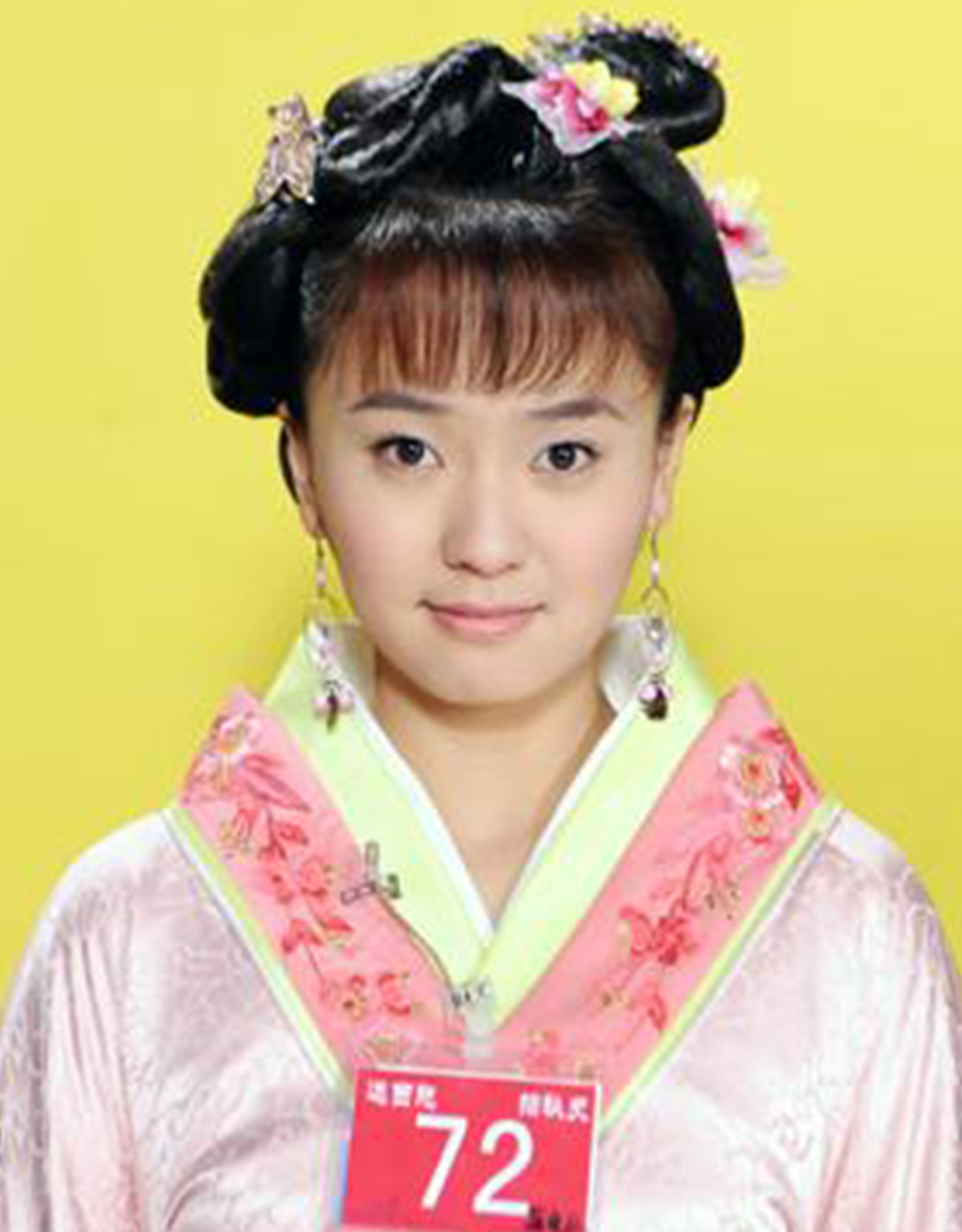 "选西施·拍秘史"活动