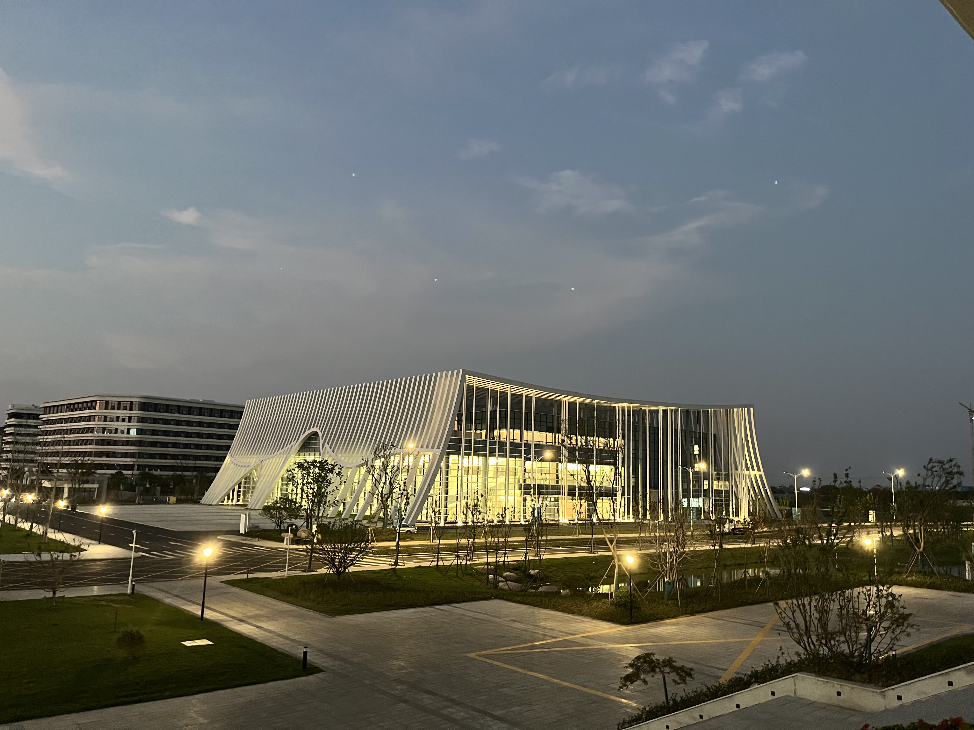 浙江水利水电学院南浔校区