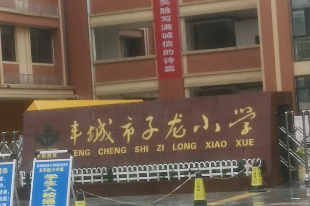 丰城市子龙小学