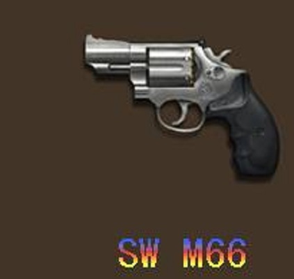  p>sw m66(左轮手枪)是第一人称射击游戏《 a target="_blank" href="