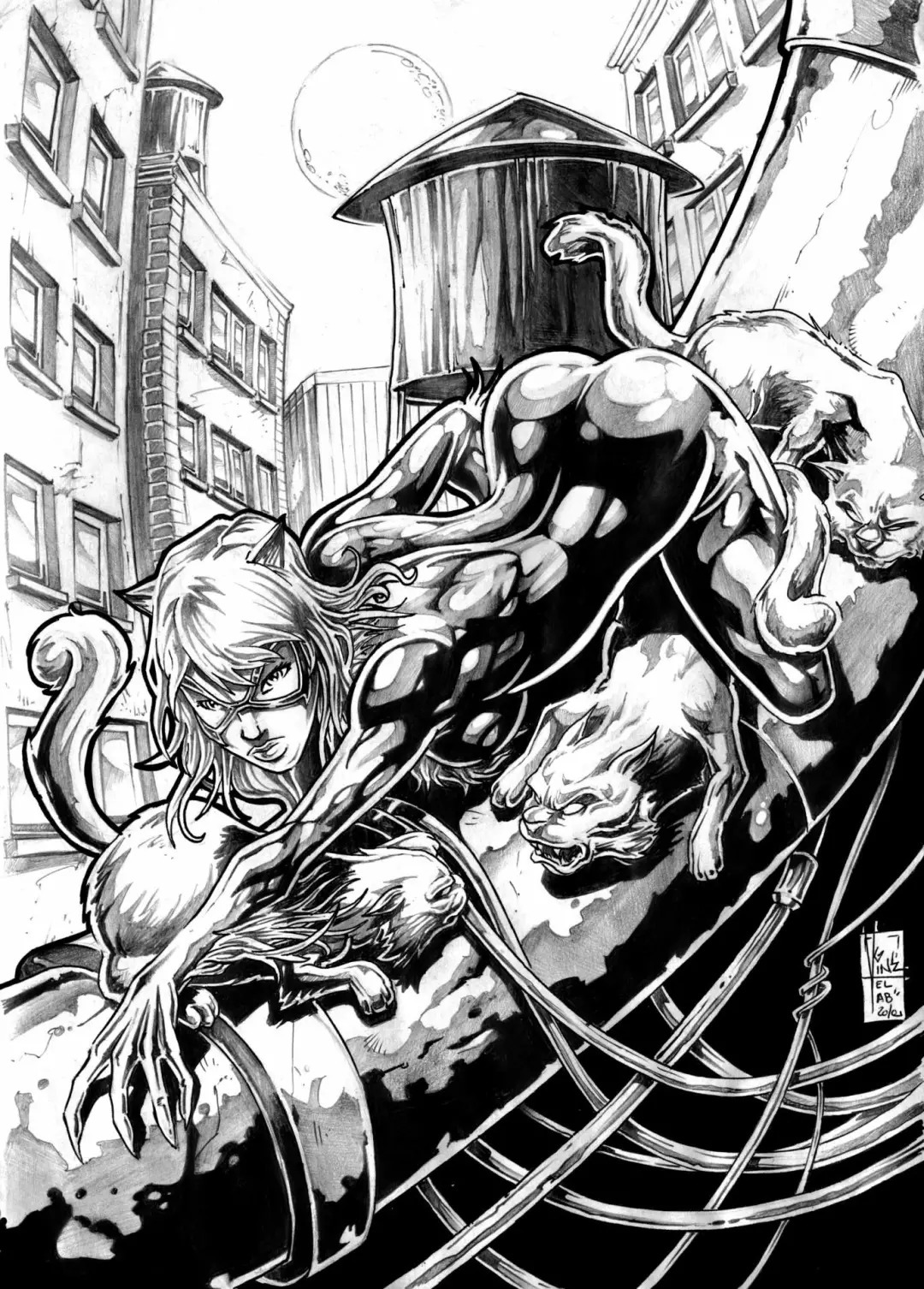  p>菲丽西亚·哈代(felicia hardy)即黑猫(black cat),是美国 a