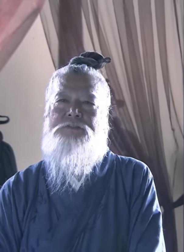  p data-id="go0ii0y4fy">袁天罡,电视剧《神探狄仁杰2》中的人物,蛇