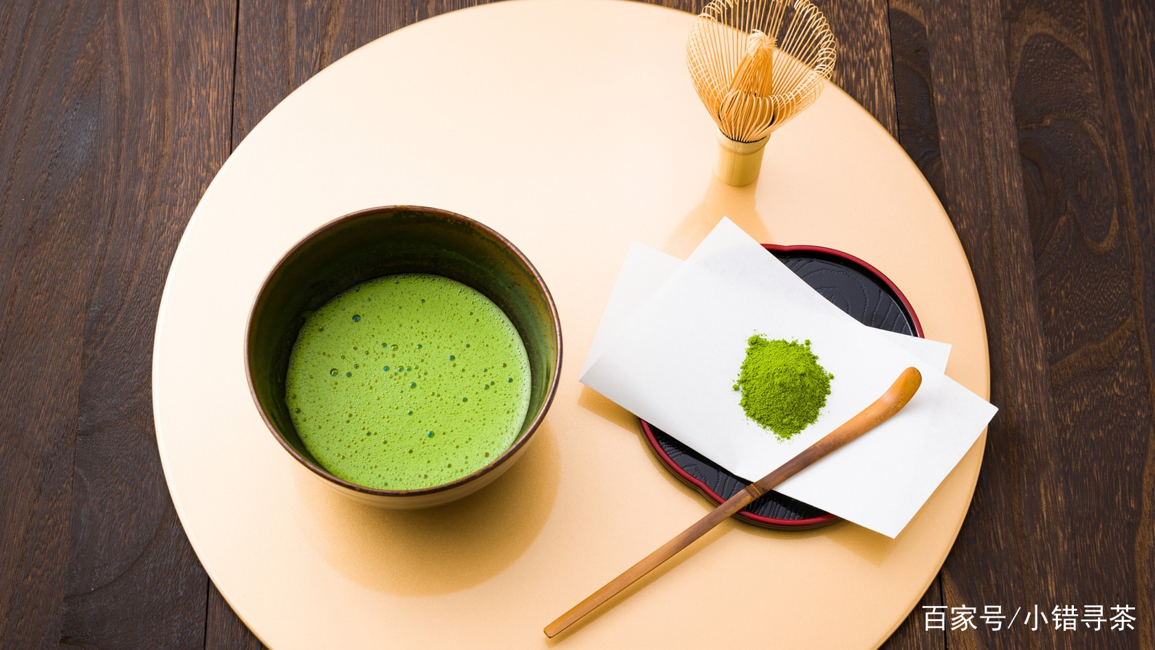 和敬清寂四个字 带你读懂日本茶道的处世哲学 百科ta说