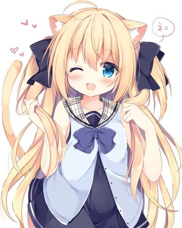 猫娘不可能与龙王平安无事的相处