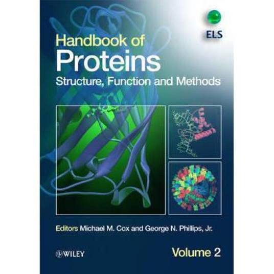 Handbook of Proteins_百度百科