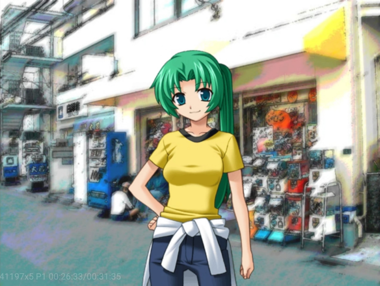 园崎魅音