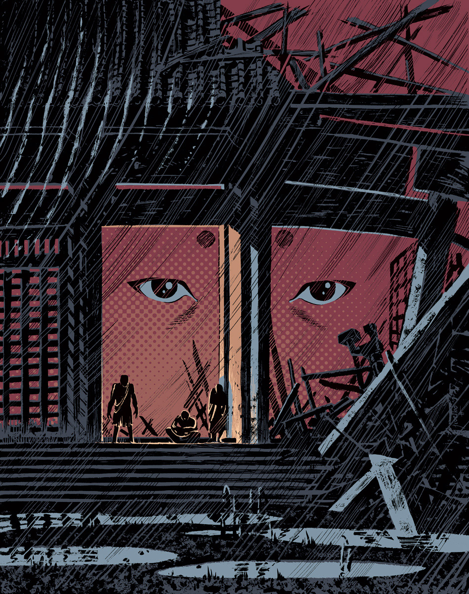 罗生门inthewoods(1950)