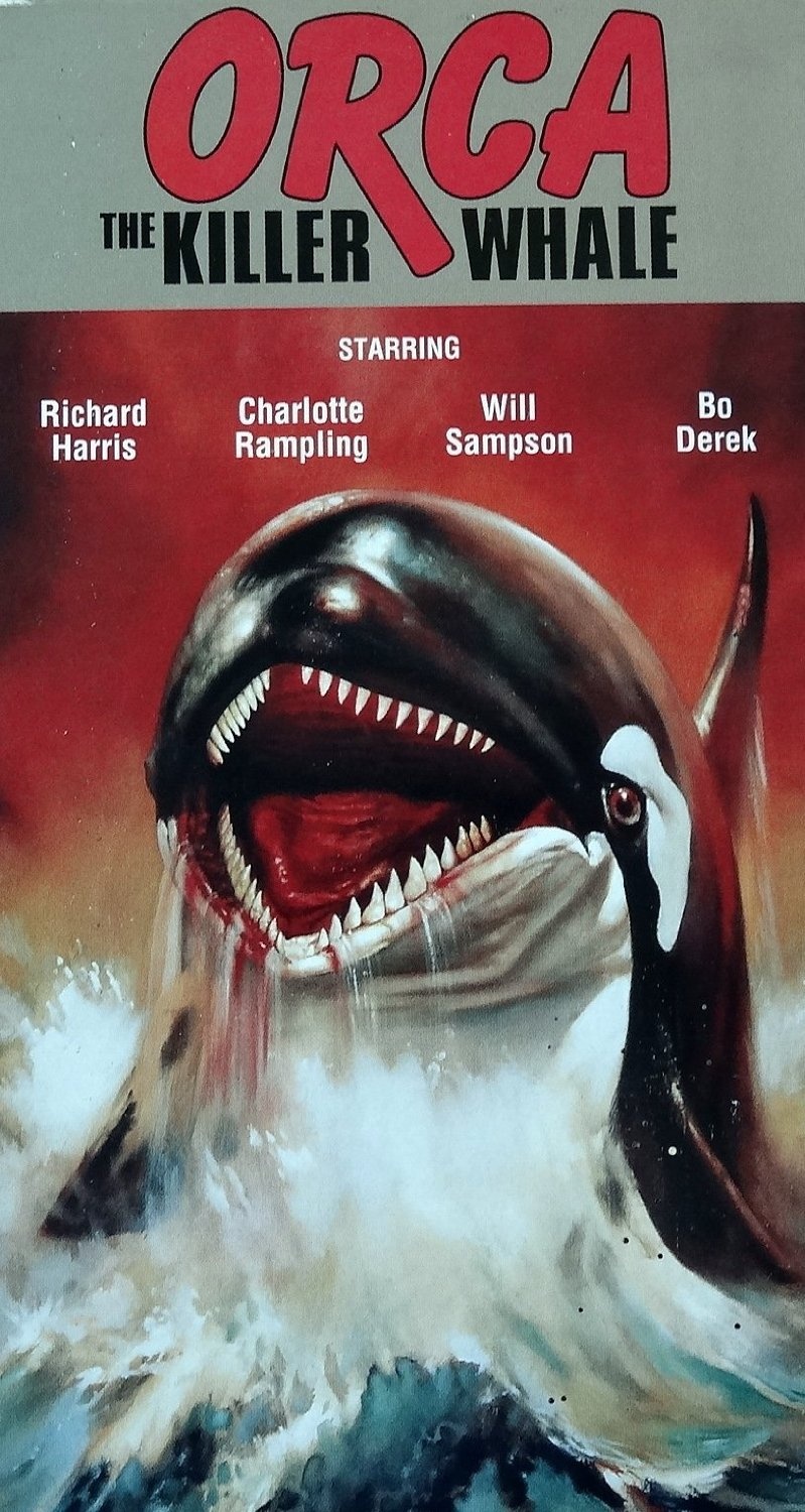 orca: killer whale the killer whale