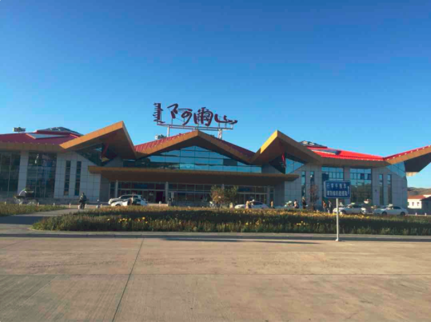  p>阿尔山伊尔施机场(arxan yi'ershi airport, a href="#"