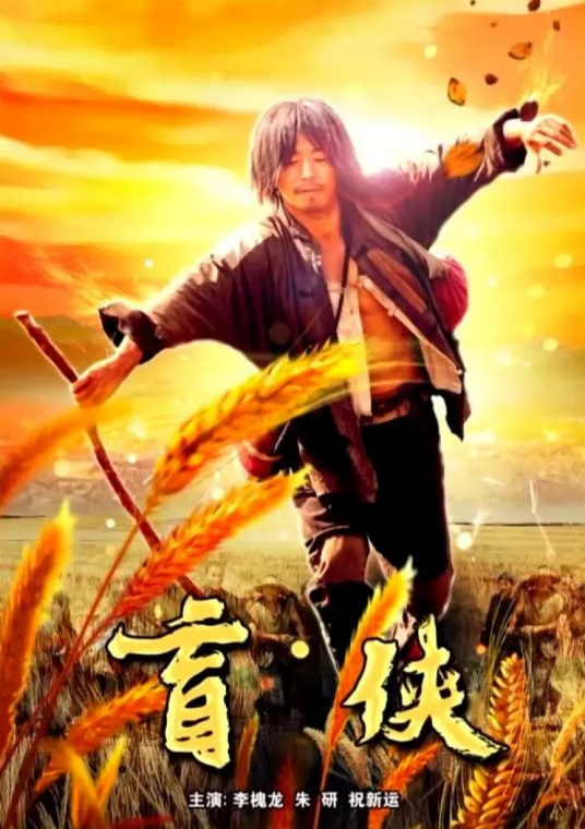 盲侠（2018年高成岗执导电影）_百度百科