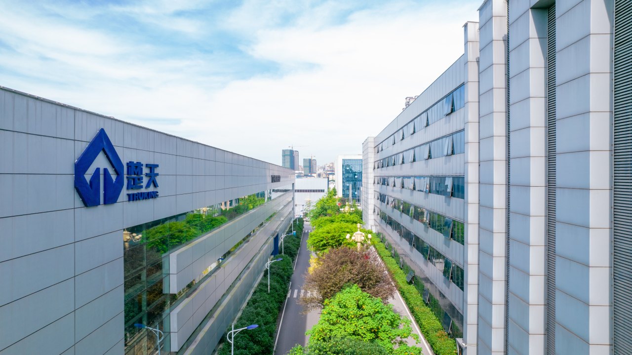 楚天科技股份有限公司_百度百科