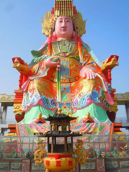 妈祖乩童是如何选出来的？_百科TA说