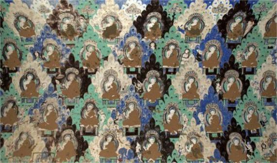 <p>菱格本生故事