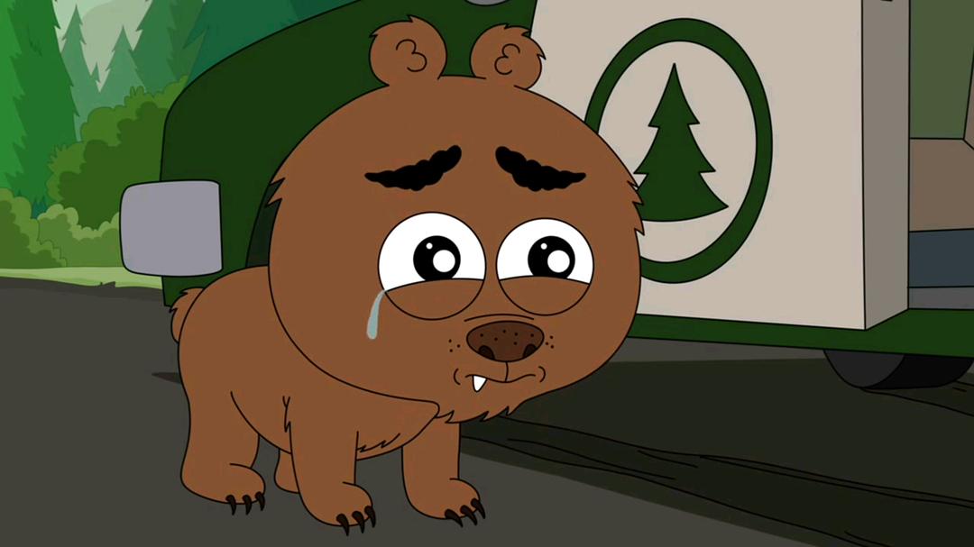 脆莓公园第三季