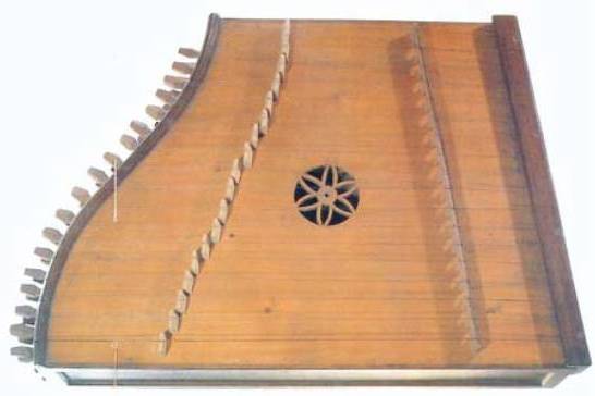  p data-id="gnwjvxm9kl">卡龙琴是维吾尔乐器里弦最多的古老 a