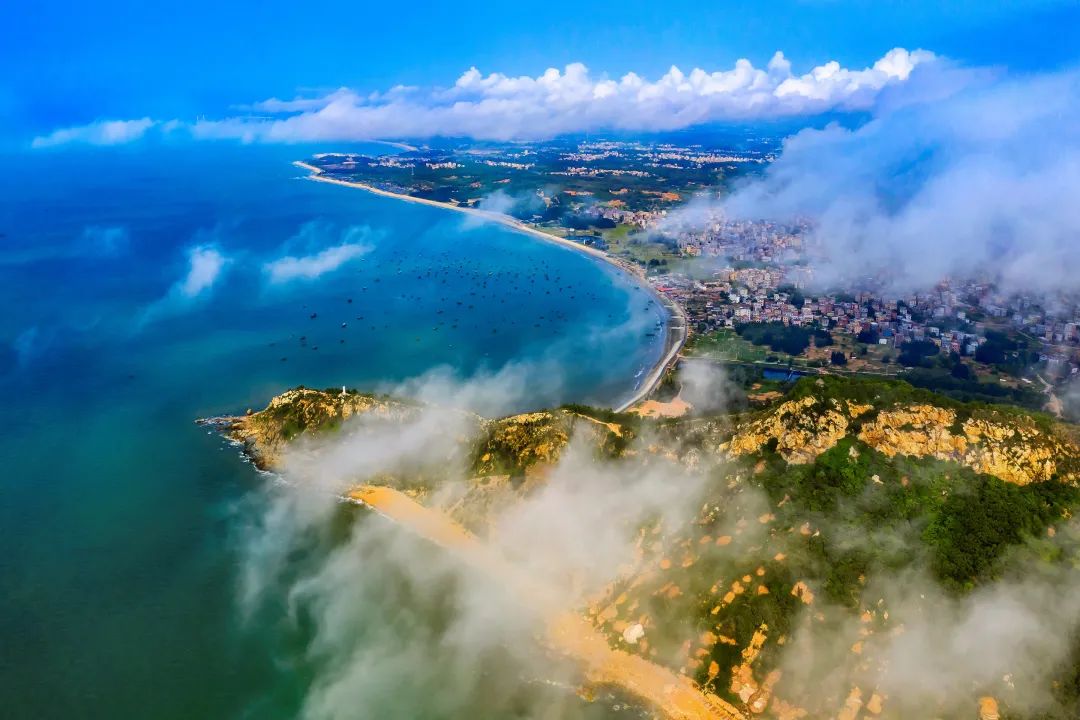 2021年华侨城南海岛"逐梦滨海大美晏镜"摄影大赛