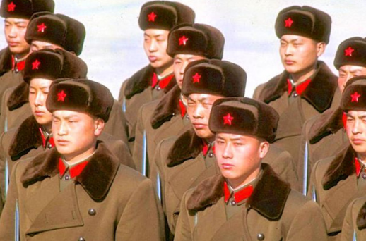 中国人民解放军1965式军服_百度百科