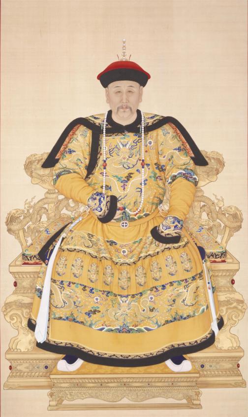 爱新觉罗·胤禛（清世宗）_百度百科