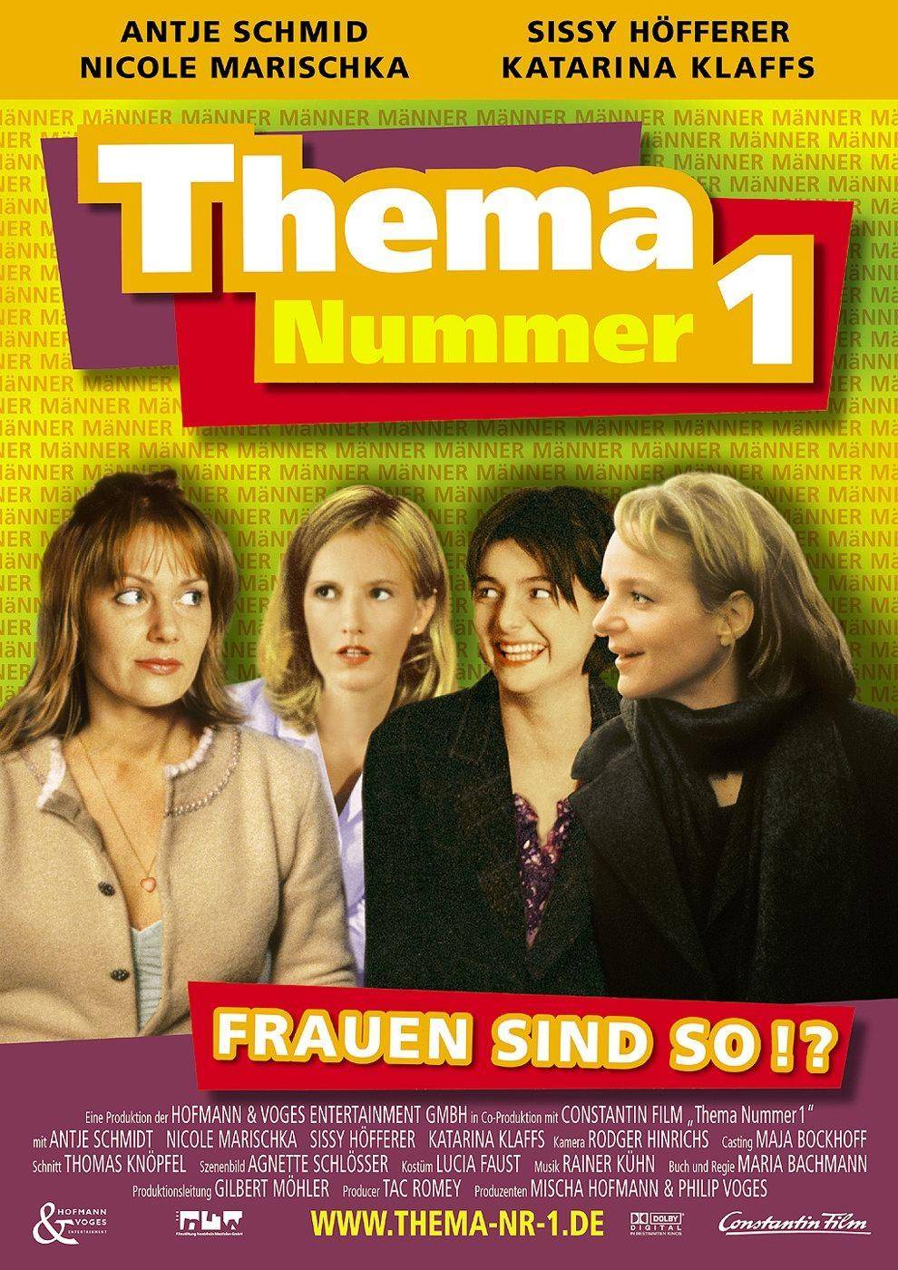 thema nr. 1