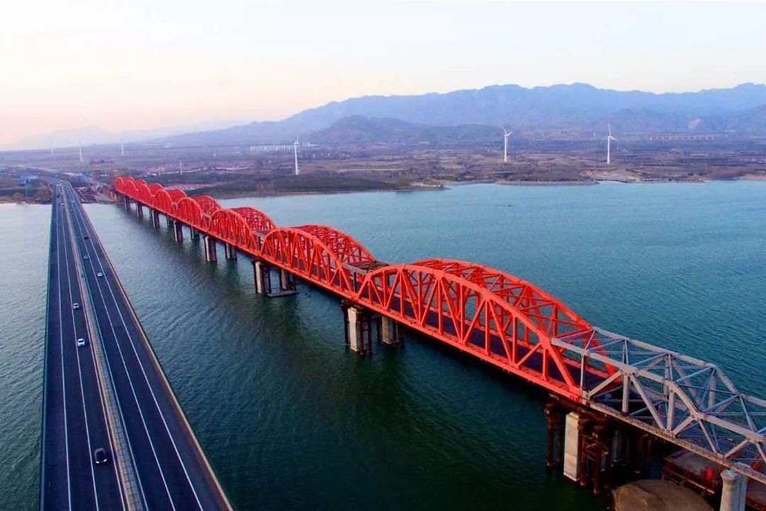 官厅水库特大桥