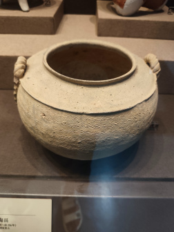 溧阳博物馆内藏品