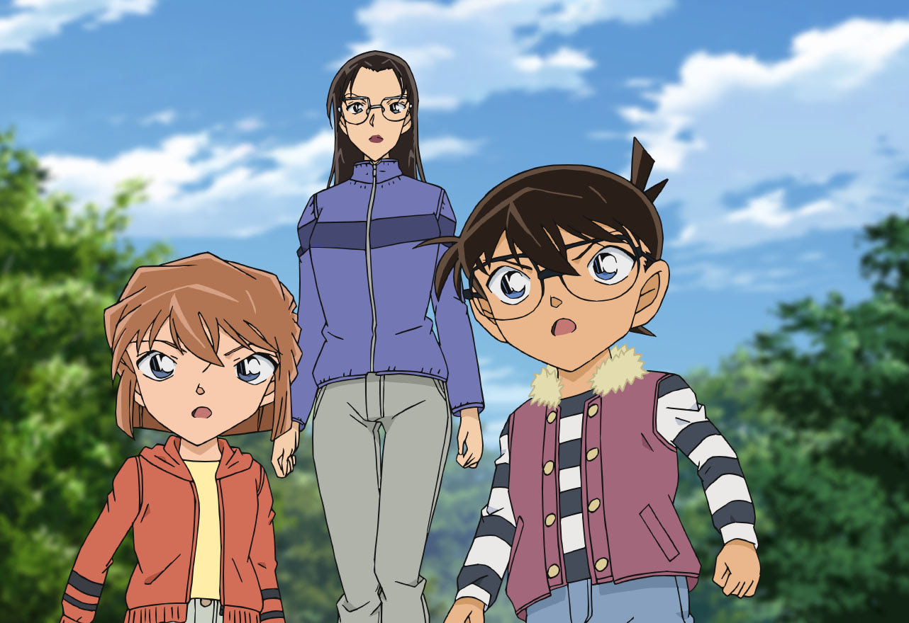  p>电视动画片《名侦探柯南》改编自 a target="_blank" href="/item