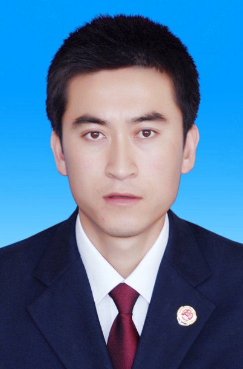 现任甘肃省庆阳市镇原县人民检察院第三检察部主任,一级检察官