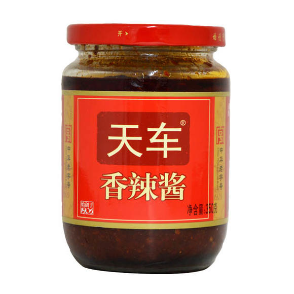 天车香辣酱