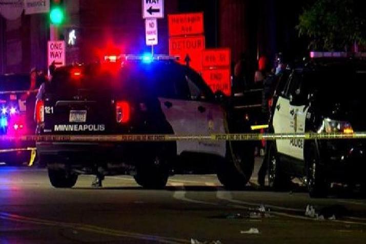 2021年6月5日美国明尼苏达州枪击事件