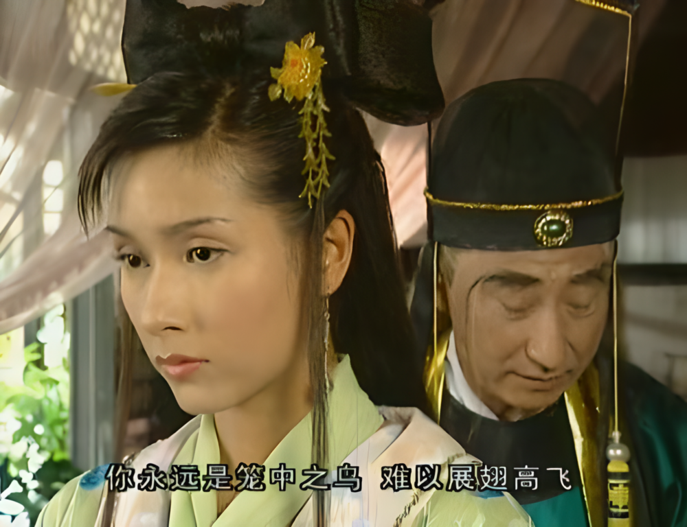 白羽彤,女,2002年电视剧《大醉侠》中的人物